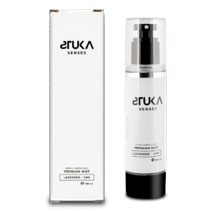 Spray aromatizante premium LAVENDER & OAK fragancia orgánica