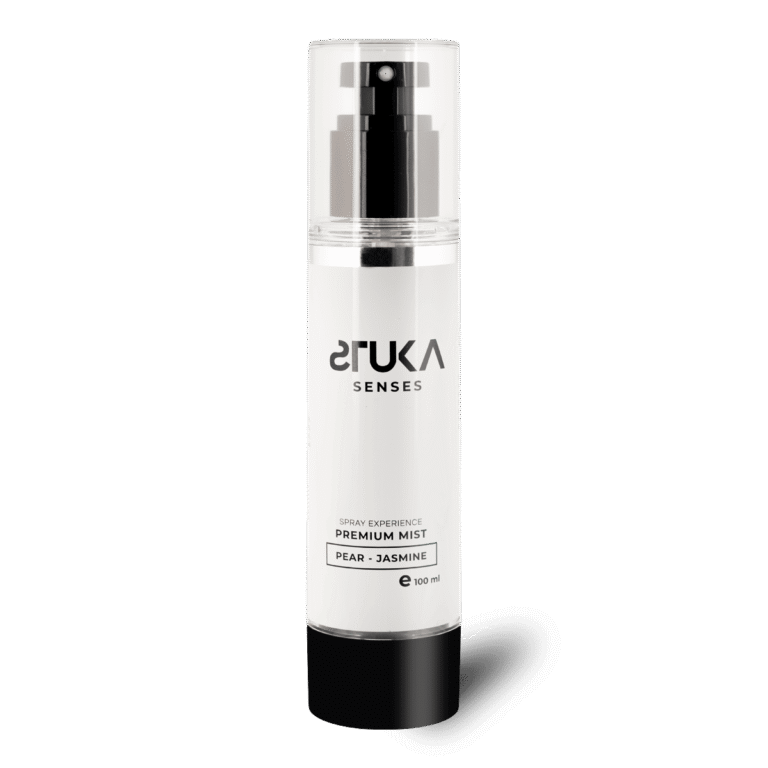 Spray Aromatizante Premium PEAR & JASMINE Fragancia Orgánica Premium Mist