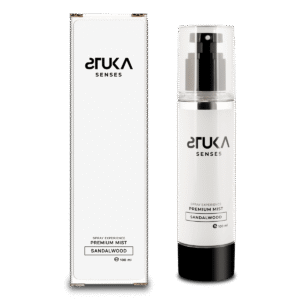 Spray Aromatizante Premium SANDALWOOD fragancia orgánica