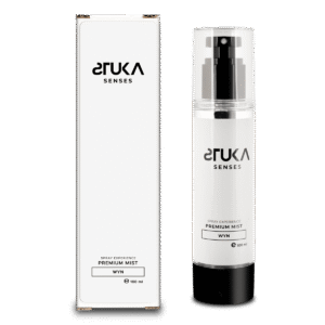 Spray aromatizante premium WYN fragancia orgánica