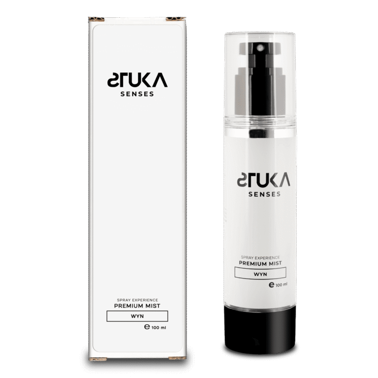 Spray aromatizante premium WYN fragancia orgánica