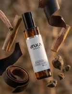 CASHMERE WOODS Spray mist Cashmere Woods Stuka Senses 120ml sobre textiles de lujo para serenidad y refugio en el hogar spray premium