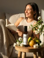 PERA Y JAZMÍN Spray aromatizante con notas frescas naturales - Imagen 3