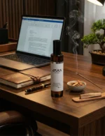 SÁNDALO PURO Spray aromatizante con notas amaderadas místicas y especiadas elegantes - Imagen 4