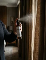 SÁNDALO PURO Spray aromatizante con notas amaderadas místicas y especiadas elegantes - Imagen 3