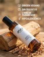 SÁNDALO PURO Spray aromatizante con notas amaderadas místicas y especiadas elegantes - Imagen 5