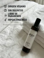 Especificaciones de spray aromatizante hipoalergénico 120ml WYN stuka senses