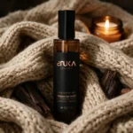 Cashmere Woods Spray Aromatizante con notas de madera y cachemira, evocando calidez y sofisticación