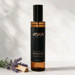 Lavender Oak Spray Aromatizante Premium 120 mL sobre fondo blanco