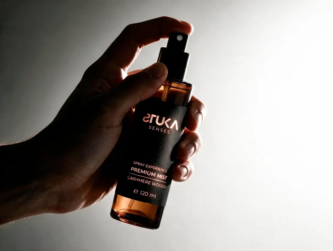 CASHMERE WOODS 120 ML STUKA SENSES