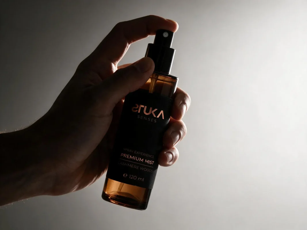 CASHMERE WOODS 120 ML STUKA SENSES
