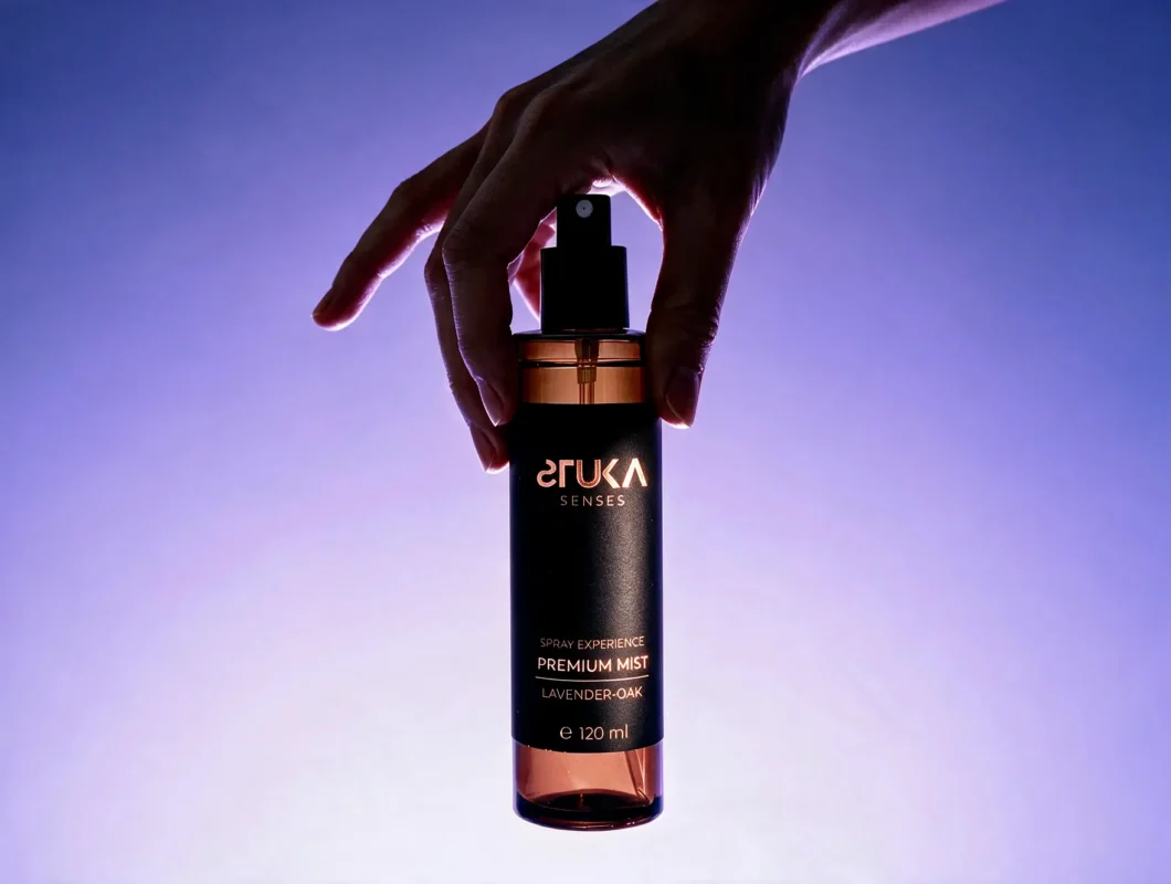 LAVENDER OAK 120 ML STUKA SENSES