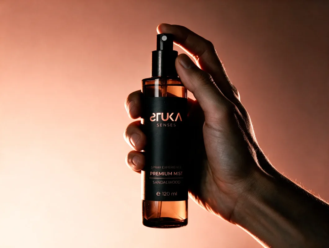 SANDALWOOD 120 ML STUKA SENSES