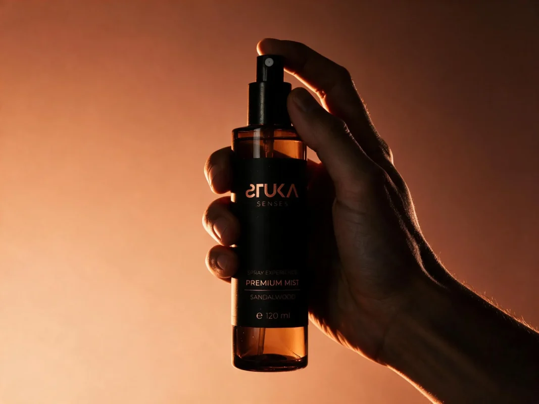 SANDALWOOD 120 ML STUKA SENSES